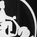 Брюки Jott Model Moledo Logo Color Black - фото 3