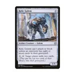 CCG Реликтовый голем (U), MTG - Zendikar Rising - фото