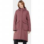 Coat fara wns parka Didriksons, оранжевый - фото 3