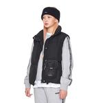 Nerdy Свитшот унисекс вересково-серый - фото 7