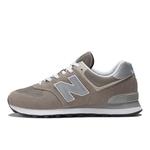 Кроссовки new balance 574, темно-бежевый - фото 2
