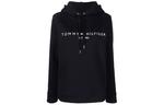Толстовка с вышитым логотипом Tommy Hilfiger, черный - фото 3