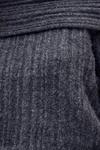 Джемпер BDG Urban Outfitters Jumper, Charcoal/Grey - фото 5
