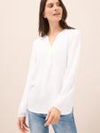 Блуза CECIL, Off white - фото 2