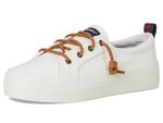 Туфли Sperry Crest Vibe Platform, цвет White 2 - фото 7