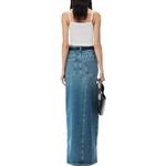 Топ-ками белый Alexander Wang - фото 4