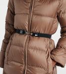 Пуховик The Cube Seipar Max Mara, Visone - фото 5