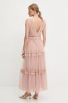 Платье Answear.Lab, розовый - фото 3
