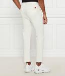 Штаны david251d Slim fit Hugo, белый - фото 4