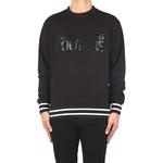 VERSACE JEANS COUTURE Свитшот мужской черный - фото 4