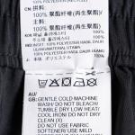 Тканые шорты с камуфляжным рисунком "поезд" Reebok, цвет Black_100028674 - фото 7