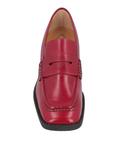Лоферы Tod'S, красный - фото 4