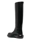 Высокие сапоги JIL SANDER, черный - фото 3