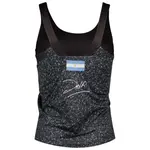 Футболка без рукавов Bullpadel Brete db, черный - фото 3