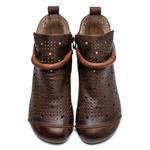 Ботильоны женские Jay, серый - фото 4