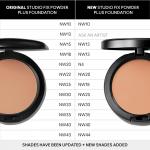 Тональная пудра Studio Fix Powder Plus MAC, NW18 (beige with neutral undertone for light skin​) - фото 4