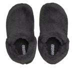 Сандалии Crocs Classic Cozzzy Luxe Slipper 'Slate Grey' - фото 3