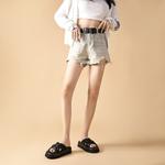 Шлепанцы женские Malemonkey, бежевый - фото 12