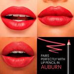 Помада Mac, ring the alarm, 3.5 гр - фото 3