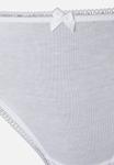 Трусы Marks & Spencer, белый - фото 4