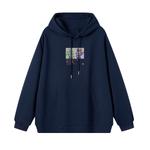 Толстовка унисекс VniVerseVClub, Белый - фото 10