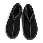 Зимние ботинки мужские Weishibangwei, черный - фото 2