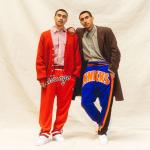 Mitchell Ness Mitchell & Ness Knitted Sweatpants Men's Red - фото 6