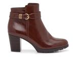 Ботинки Anne Klein Rowan Bootie, Cognac - фото 5