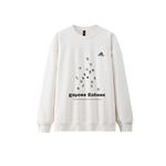 Adidas Свитшоты Unisex White - фото