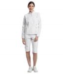 Куртка Jamie Sadock Elegante Full Zip Jacket, цвет Sugar - фото 5