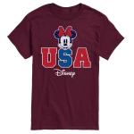 Мужская футболка с рисунком Минни Маус Disney's США - фото