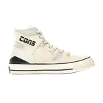 Кроссовки Converse Chuck 70 E260 Hi 'White', белый - фото