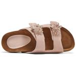 Женские сандалии Slide Joypeace, розовый - фото 4