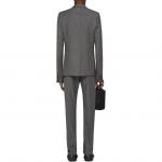 Джинсовка Givenchy мужская серая - фото 4