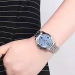 Часы CASIO Quartz es Silver Analog, цвет silver - фото 3