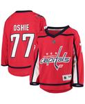 Реплика домашнего игрока Big Boys TJ Oshie Red Washington Capitals Outerstuff - фото 2