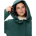 Куртка VAUDE Coreway, зеленый - фото 5