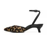 Туфли Vionic Jacynda Pump, Brown Leopard Print - фото 3
