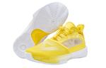 Баскетбольные кроссовки State Extremely Large Triangle 1.0 для детей GS Low-top Bright Yellow Peak - фото 4