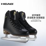 HEAD Коньки для фигурного катания F600PRO Black 600 [Pre-Sharpened], размер 33 - фото