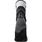 Мужские короткие носки для бега Uyn, черный - фото 4