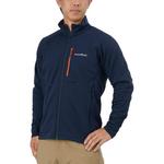 Куртка мужская MONTBELL, черный - фото 6