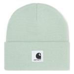 Carhartt WIP Эшли вязаная шапка, Black - фото 3