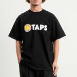 Футболка Tnnl Wtaps, черный - фото 2
