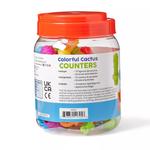 Hand2mind Красочные счетчики кактусов hand2mind - фото 5