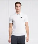 Футболка поло Regular fit Ea7, белый - фото 2