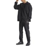 Куртка унисекс черный Reebok - фото 2