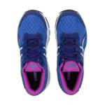 Кроссовки гель кумулус 24 Asics, синий - фото 4