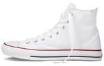 Converse Chuck Taylor All-Star Hi 100 Doubleparts оптический белый - фото
