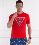 Футболки Slim fit Guess Underwear, красный - фото 3